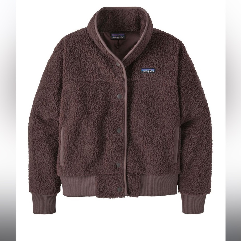 Patagonia Women's Snap Front Retro-X Jacket